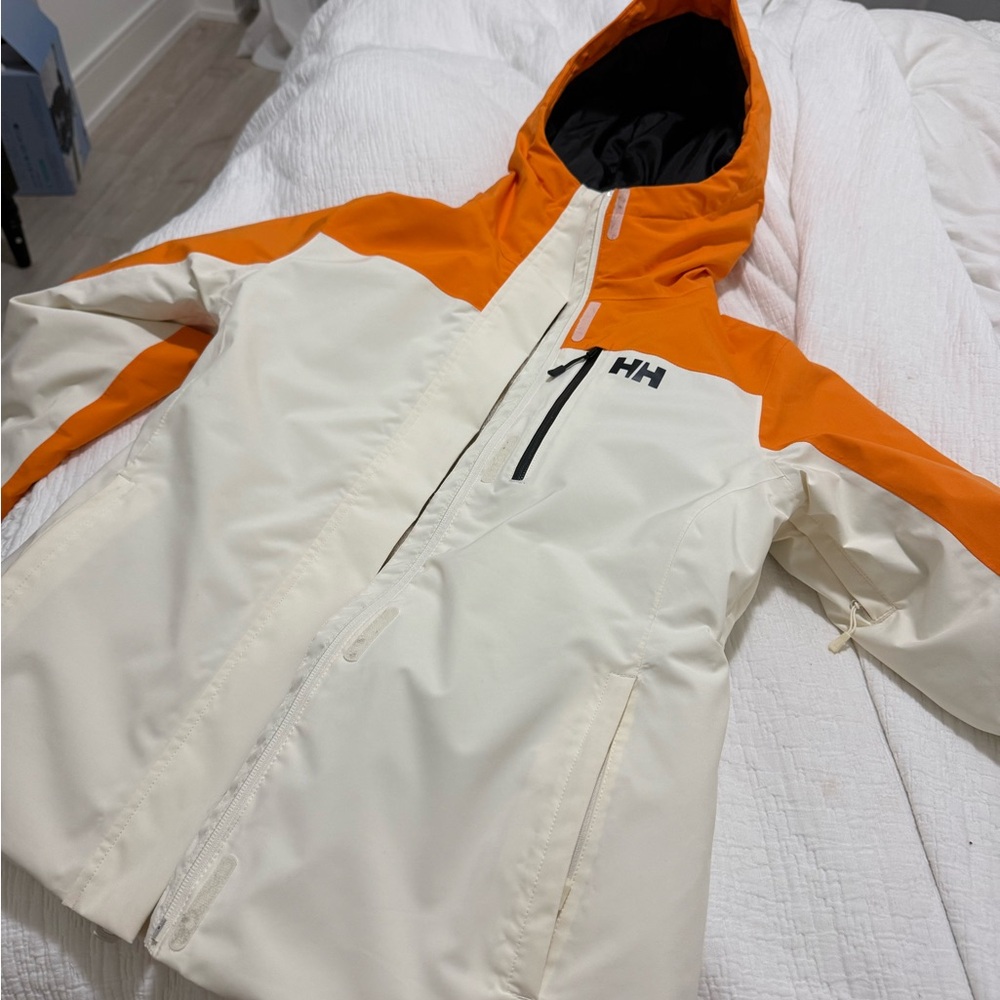 Helly Hansen Women's Snowplay Insulated Ski Jacket
